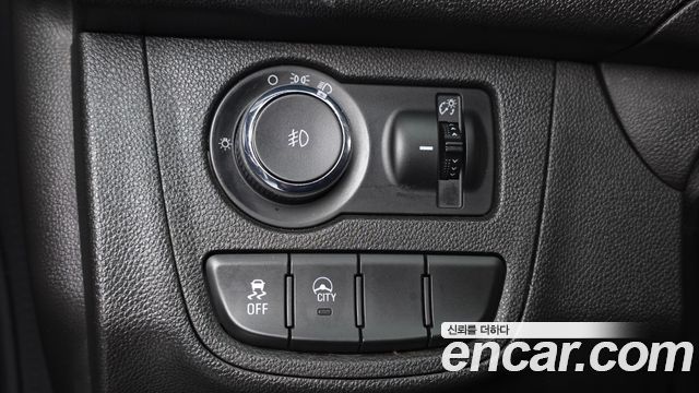 Chevrolet Korea Spark 2016 — photo 31