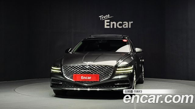 Genesis G80 2022 — photo 3