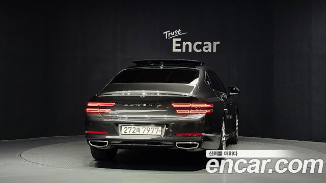 Genesis G80 2022 — photo 4