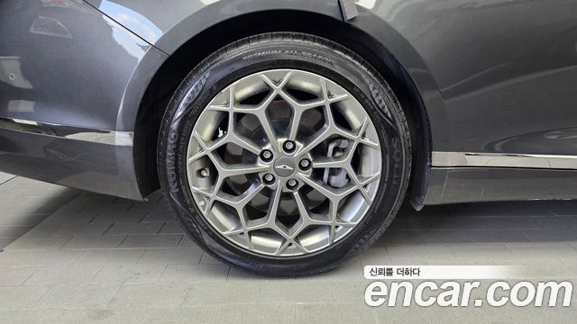 Genesis G80 2022 — photo 5