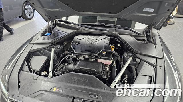 Genesis G80 2022 — photo 6