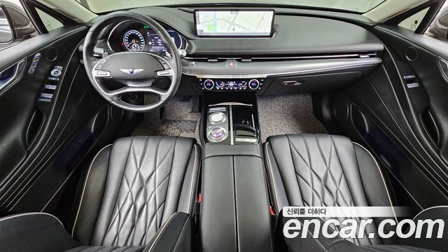 Genesis G80 2022 — photo 7