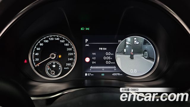 Genesis G80 2022 — photo 8