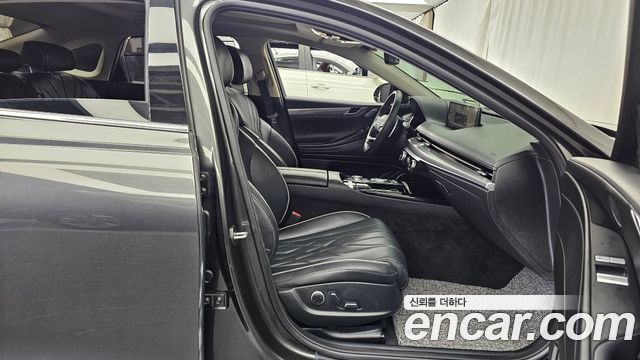 Genesis G80 2022 — photo 11