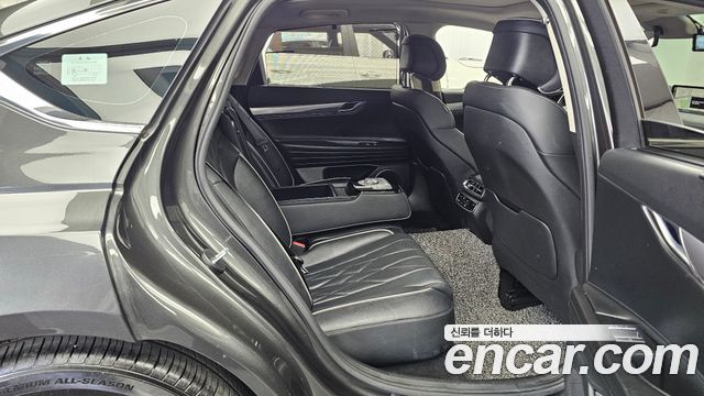 Genesis G80 2022 — photo 12