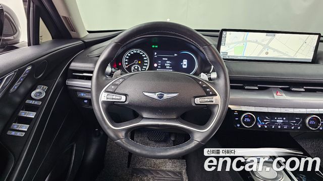 Genesis G80 2022 — photo 13