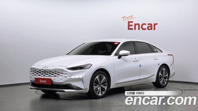 Kia K8 2023 — photo 1