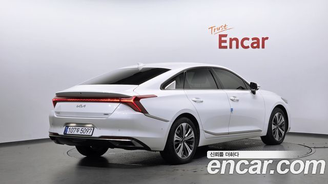 Kia K8 2023 — photo 2