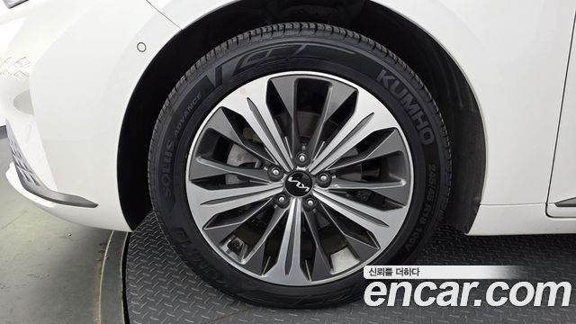 Kia K8 2023 — photo 5