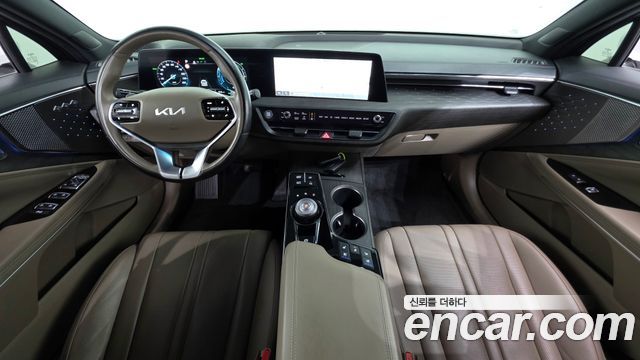 Kia K8 2023 — photo 6