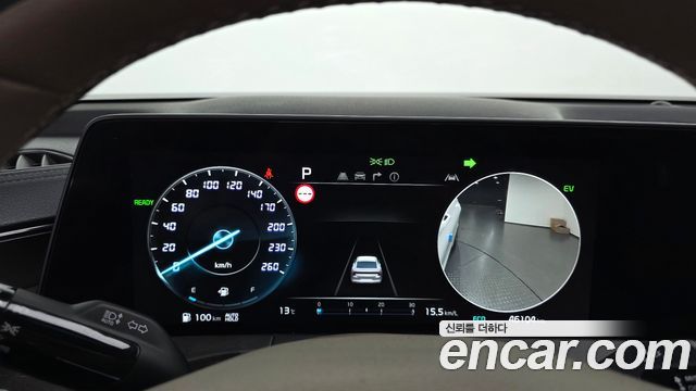 Kia K8 2023 — photo 7