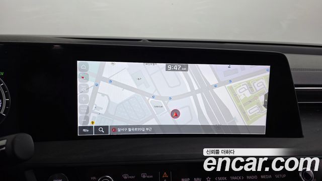 Kia K8 2023 — photo 8