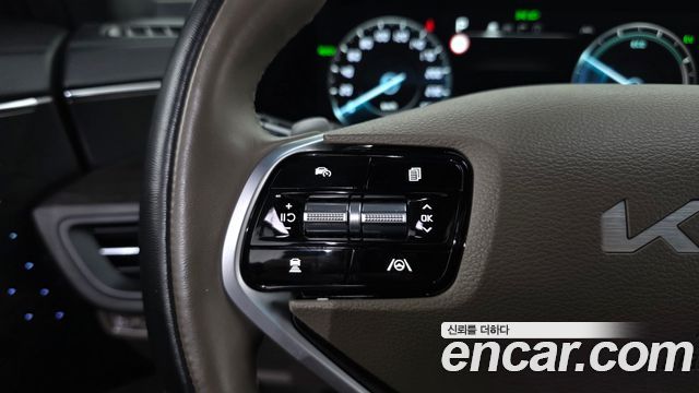 Kia K8 2023 — photo 9