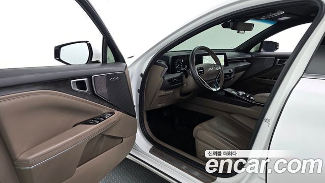 Kia K8 2023 — photo 11