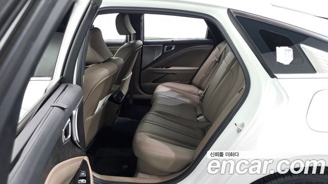 Kia K8 2023 — photo 12