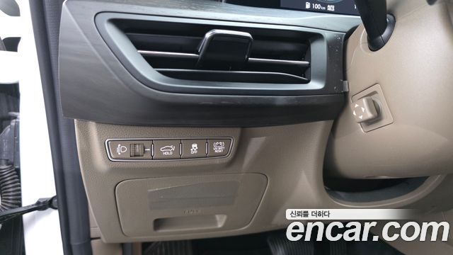 Kia K8 2023 — photo 14