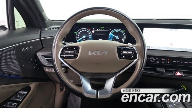 Kia K8 2023 — photo 15