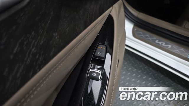 Kia K8 2023 — photo 17