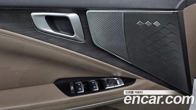 Kia K8 2023 — photo 18