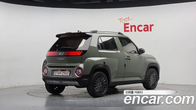 Hyundai Casper 2023 — photo 2