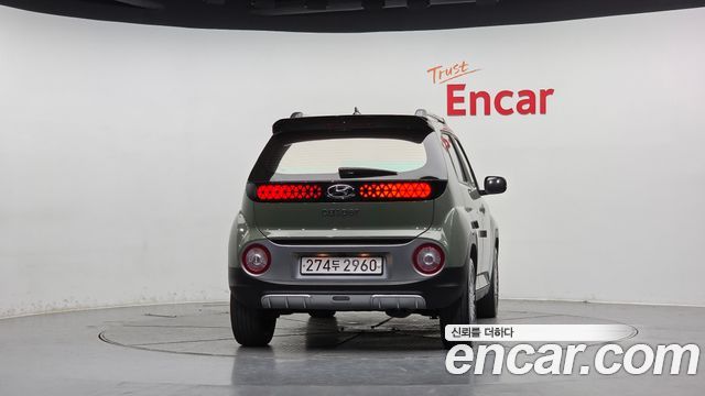 Hyundai Casper 2023 — photo 4