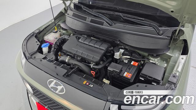 Hyundai Casper 2023 — photo 6