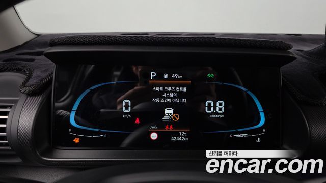 Hyundai Casper 2023 — photo 11