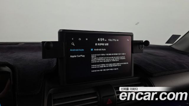 Hyundai Casper 2023 — photo 24
