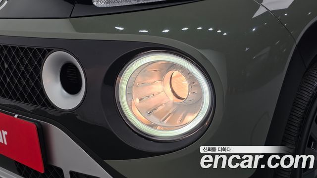 Hyundai Casper 2023 — photo 8