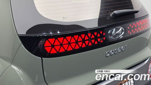 Hyundai Casper 2023 — photo 9
