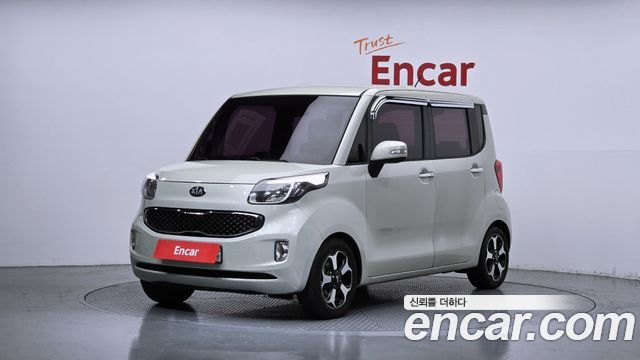 Kia RAY 2016 — photo 1