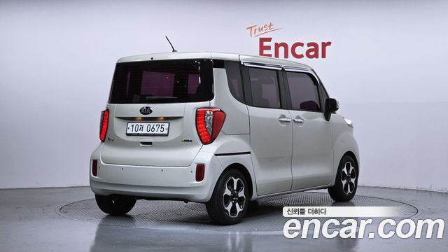 Kia RAY 2016 — photo 2
