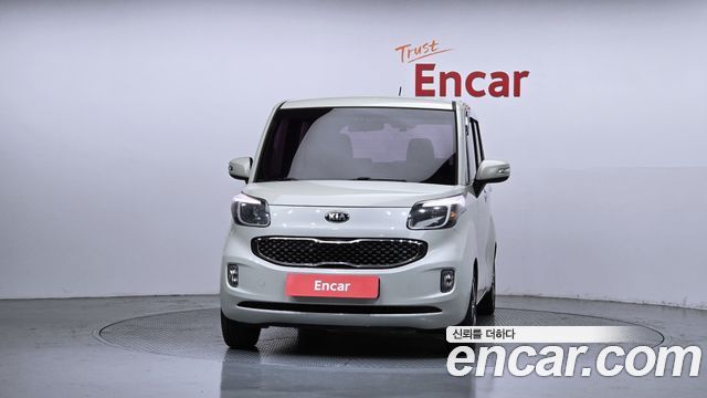 Kia RAY 2016 — photo 3