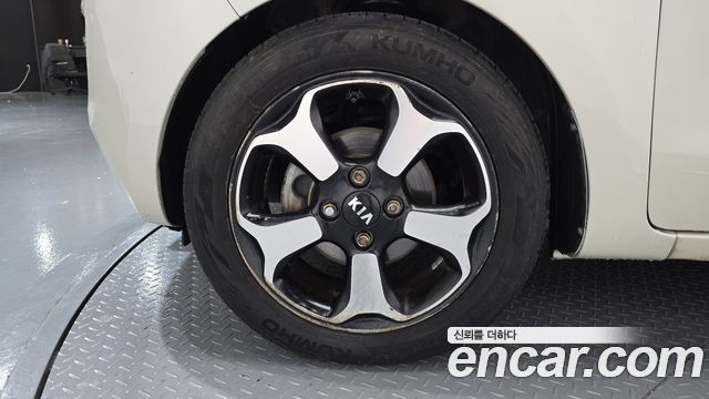 Kia RAY 2016 — photo 5