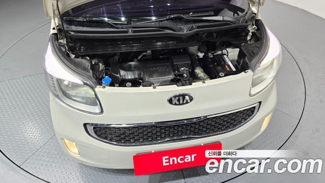 Kia RAY 2016 — photo 6