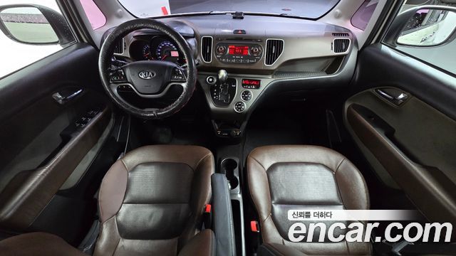Kia RAY 2016 — photo 7