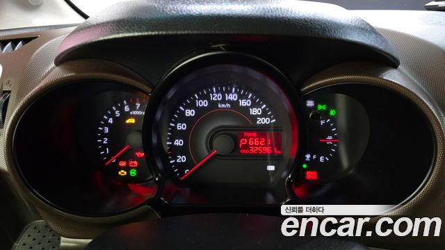 Kia RAY 2016 — photo 8