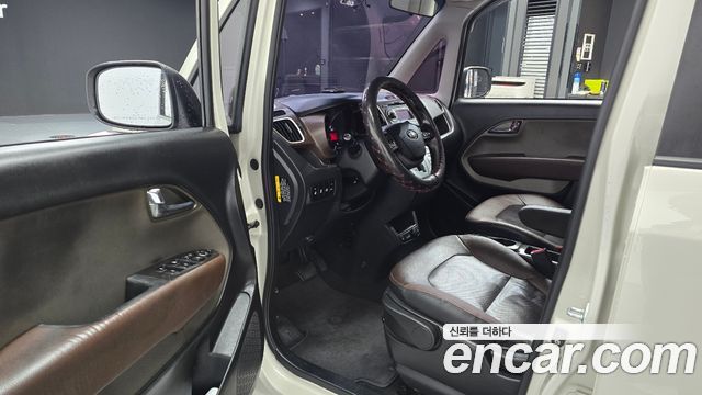 Kia RAY 2016 — photo 10