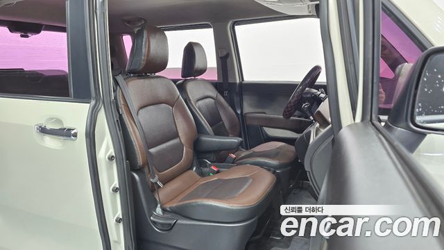 Kia RAY 2016 — photo 11