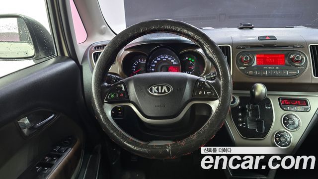 Kia RAY 2016 — photo 13