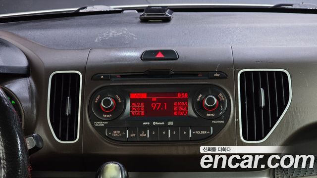 Kia RAY 2016 — photo 16