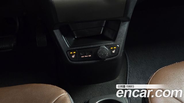 Kia RAY 2016 — photo 17
