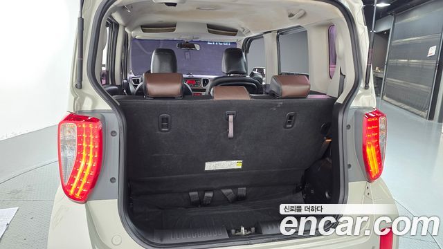Kia RAY 2016 — photo 20