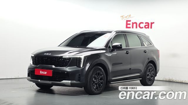 Kia Sorento 2025 — photo 1
