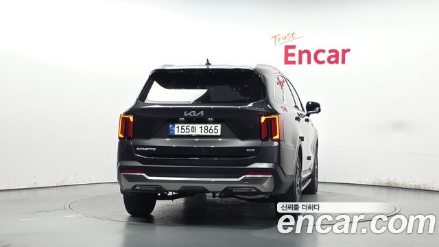Kia Sorento 2025 — photo 4