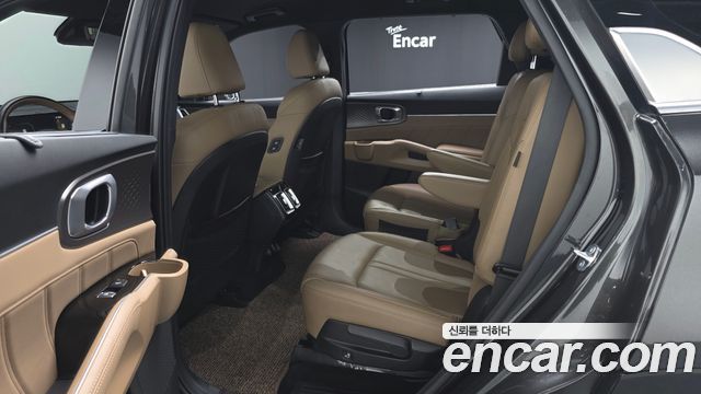Kia Sorento 2025 — photo 12