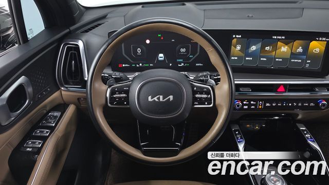Kia Sorento 2025 — photo 14
