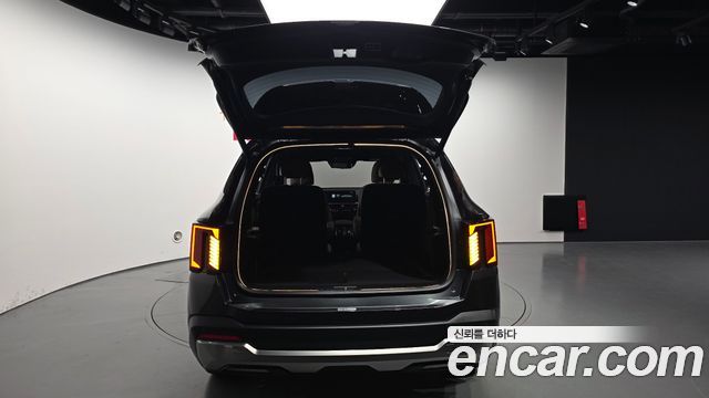 Kia Sorento 2025 — photo 20