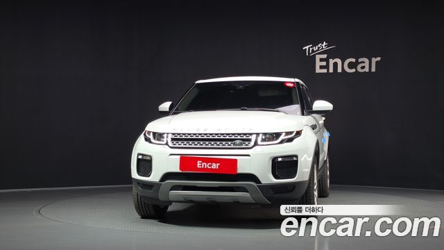 Land Rover Range Rover Evoque 2018 — photo 3