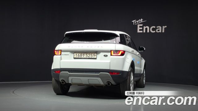 Land Rover Range Rover Evoque 2018 — photo 4